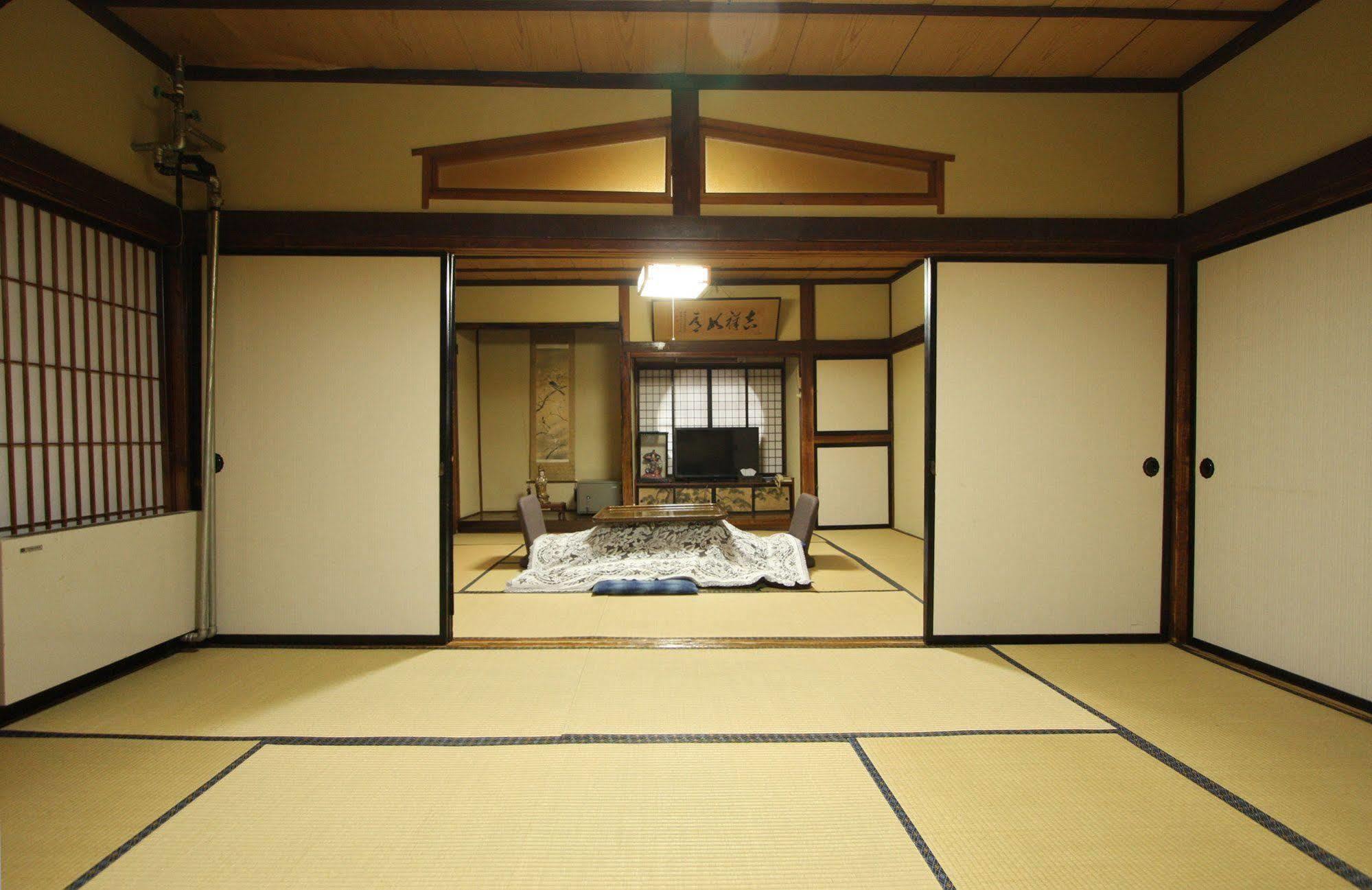 Yamadaya Ryokan Нодзава-Онсен Екстер'єр фото