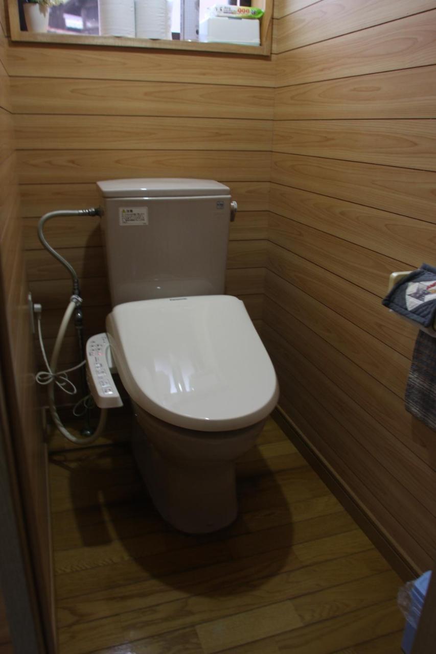 Yamadaya Ryokan Нодзава-Онсен Екстер'єр фото