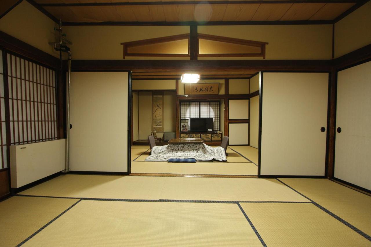 Yamadaya Ryokan Нодзава-Онсен Екстер'єр фото